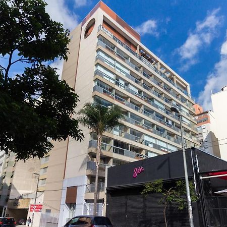 Lindo Studio Na Augusta Com Internet Alta Velocidade Apartment São Paulo Luaran gambar