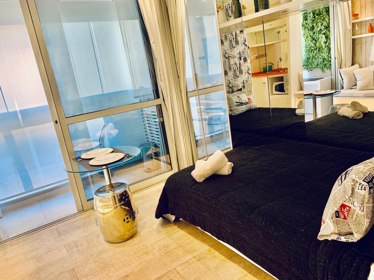 Lindo Studio Na Augusta Com Internet Alta Velocidade Apartment São Paulo Luaran gambar