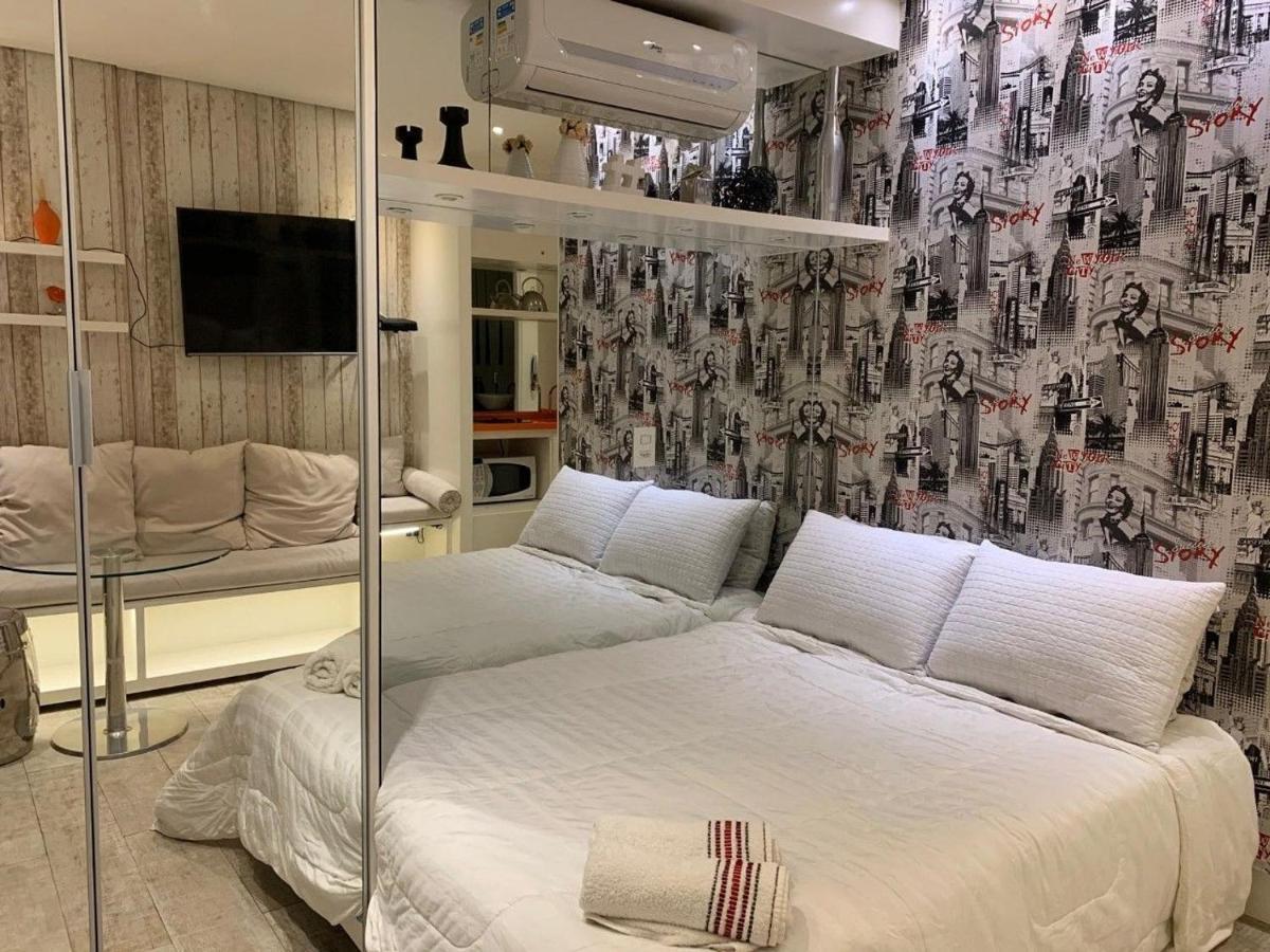 Lindo Studio Na Augusta Com Internet Alta Velocidade Apartment São Paulo Luaran gambar