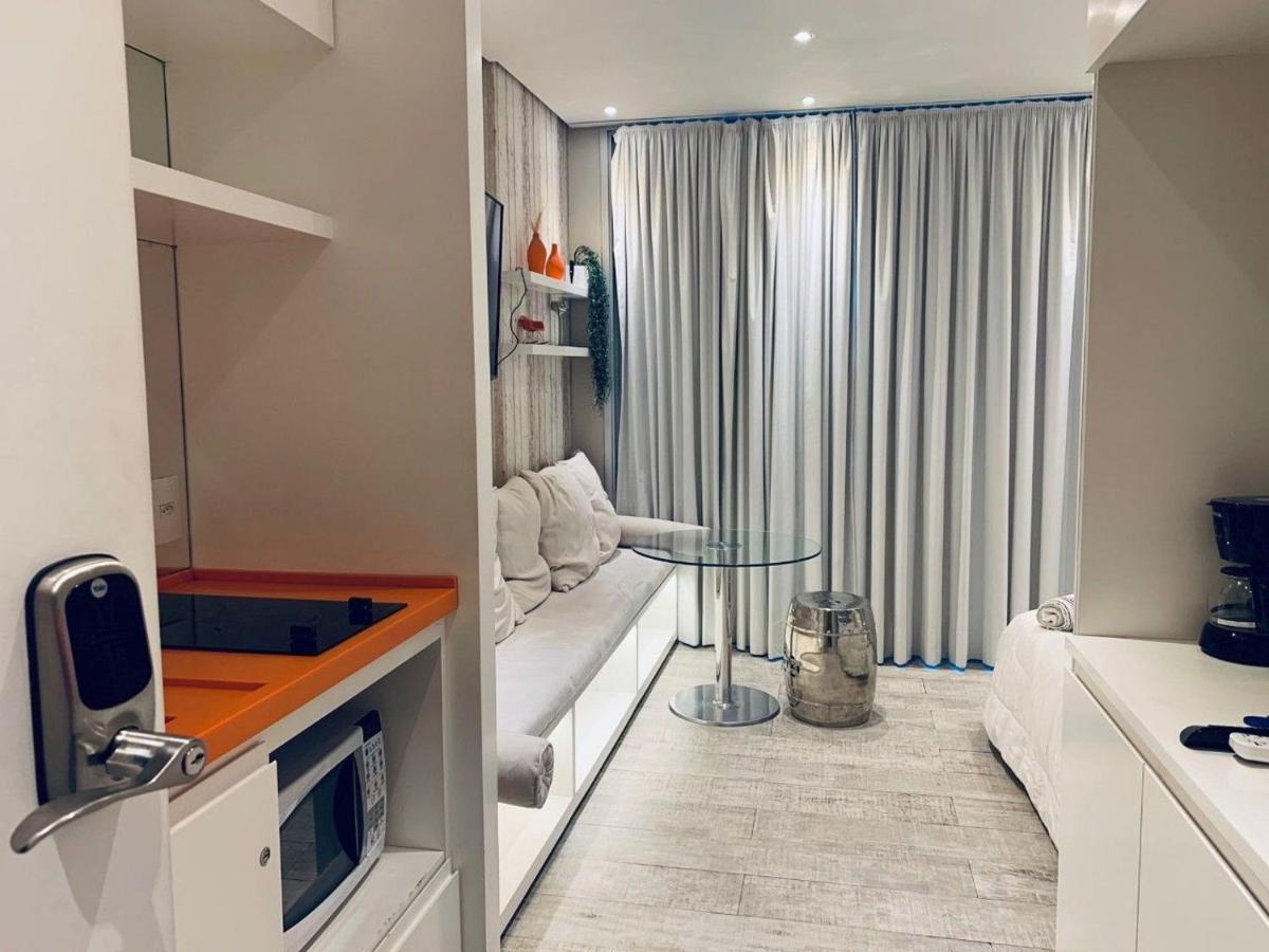 Lindo Studio Na Augusta Com Internet Alta Velocidade Apartment São Paulo Luaran gambar